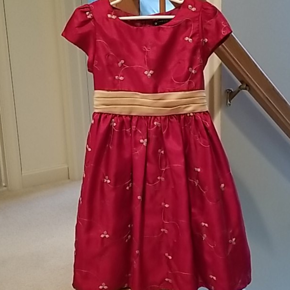 Girls dress
